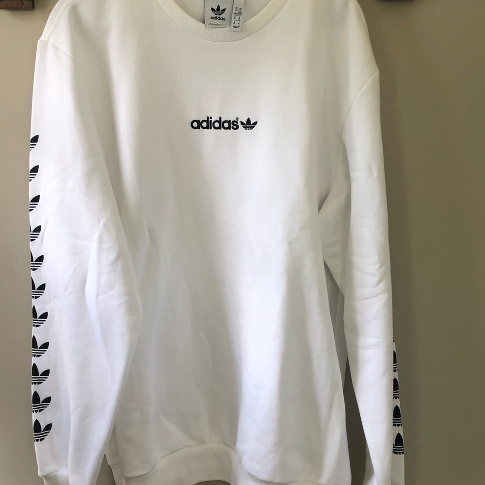 Adidas sweatshirt